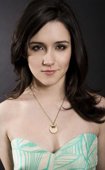 Shannon Woodward